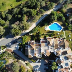 Property Management Costa del Sol drone