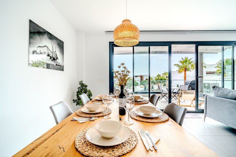 Marbella Property Management and staging