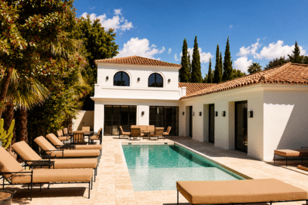 Luxury Villa Nueva Andalucía